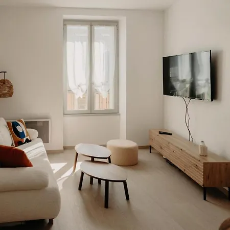 Daire Flaxieu - 2 Pieces Pour 2 Personnes 524 Aix-les-Bains